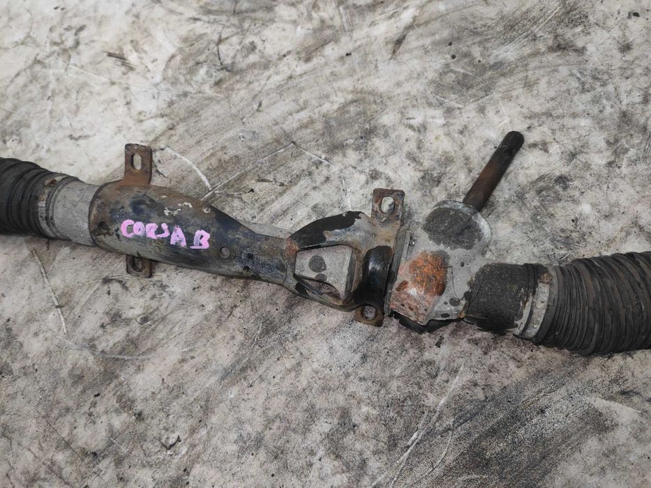 Opel Corsa B Maglownica Przekładnia Kierownicza