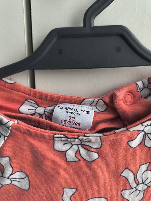 Sukienka kokardka 92