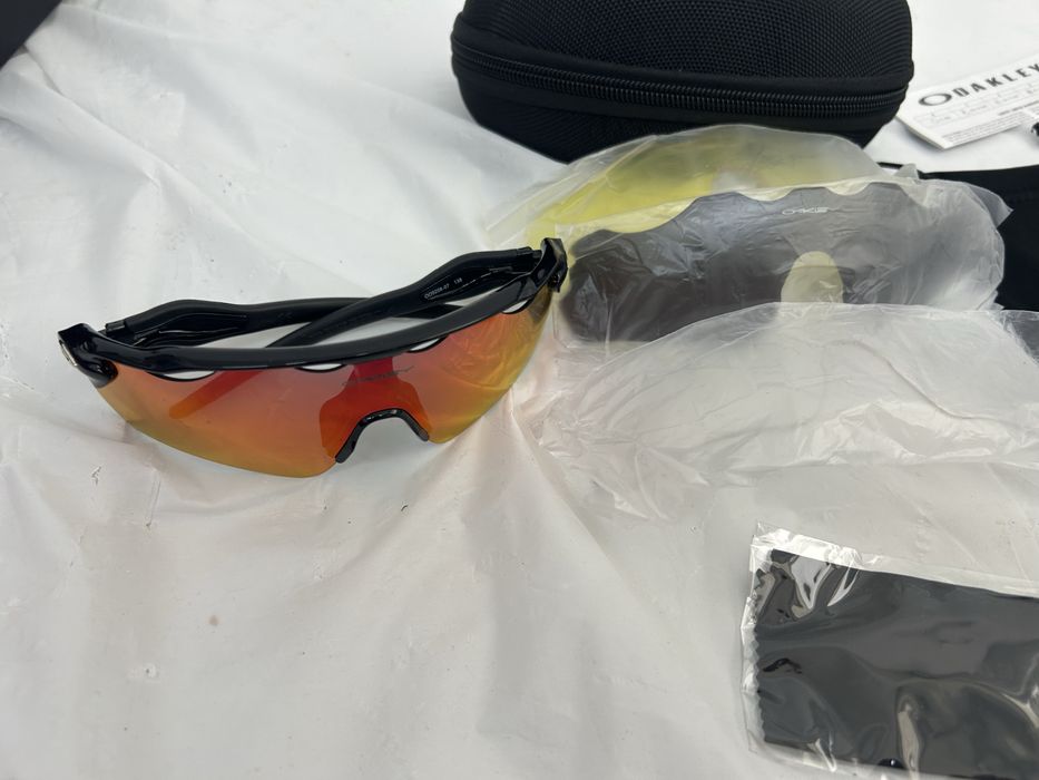 Óculos de Ciclismo Oakley Radar EV Path