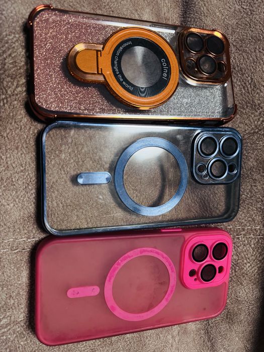 Чохол на iphone 13 pro