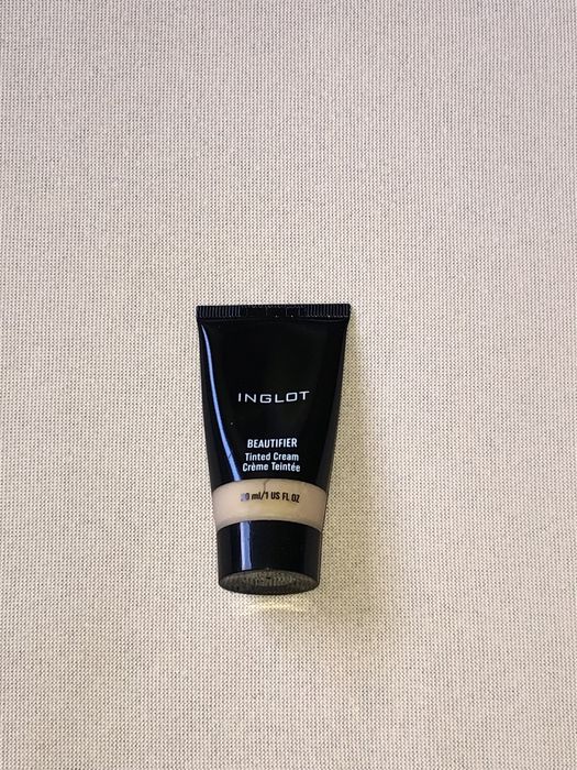 Podkład do twarzy Inglot Beautifier Tinted Cream (odcień 101)