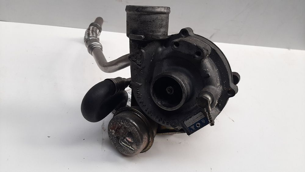 Turbo / compressor AUDI A4 (8D2, B5)