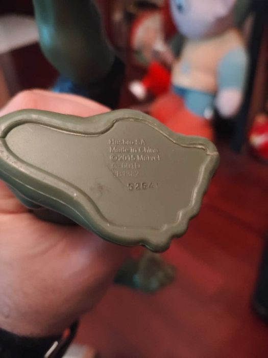 Hulk - Marvel Avengers Titan Hero Series (Hasbro)