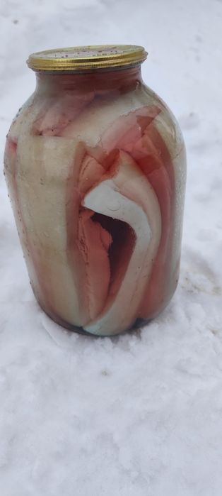 Продам сало та смалець