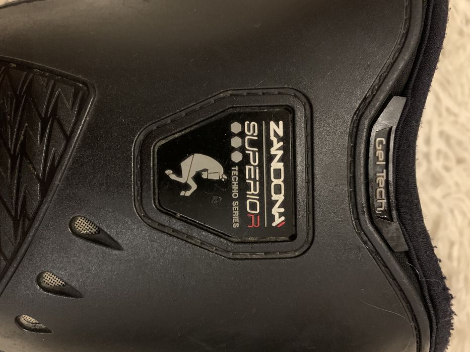 Ochraniacze zandona tył