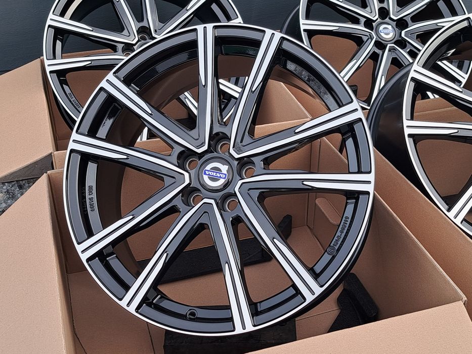 ALUFELGI VOLVO 18' 5x108 S40 S60 V40 V60 V70 V90 XC40 XC60 XC70 AEZ