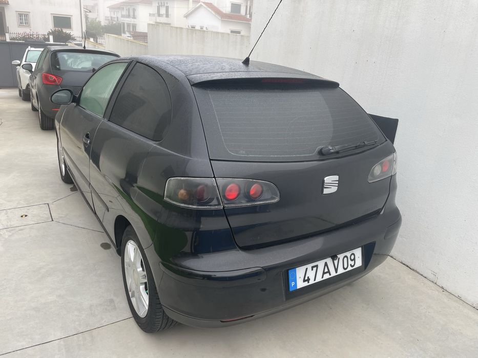 Seat ibiza 6l 1.2 2005