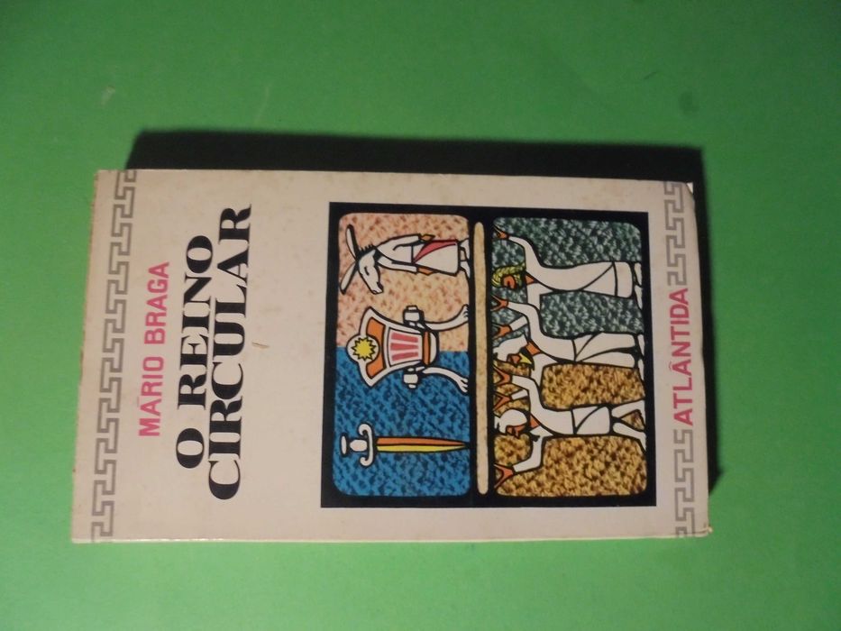 Braga (Mário);Reino Circular;Atlântida