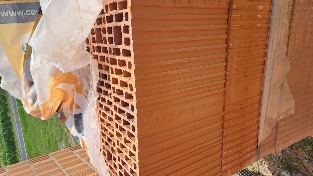 Pustak ceramiczny miniMAX 11,5x CERPOL KOZŁOWIE