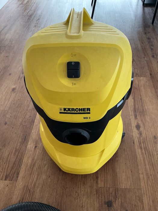 Odkurzacz karcher WD 3