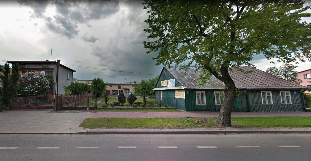 Atrakcyjna działka inwestycyjna w ścisłym centrum Węgrowa!