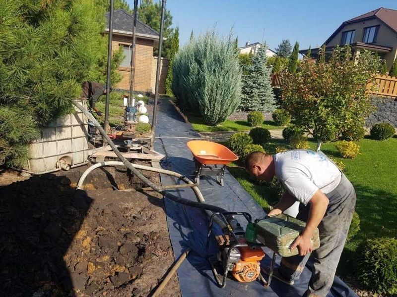 Буріння Свердловин Скважина за 4 часа ПІД КЛЮЧ 100% цена от 390грн/м