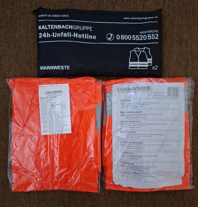 Аптечка автомобильная BMW