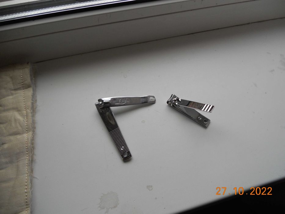 кусачки для ногтей