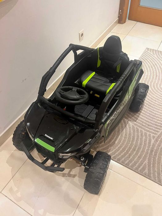 Carrinho elétrico infantil para crianças dos 3 aos 5 anos! Novo