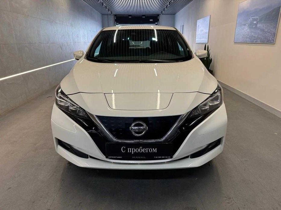 Nissan Leaf 2019 SV
