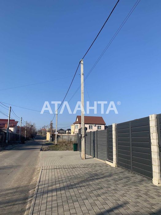 Дом современной постройки в Черноморке-2