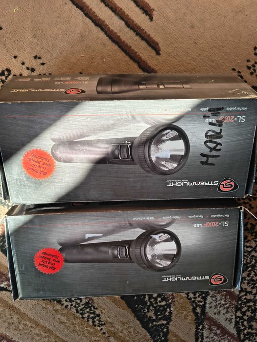 Latarka strenmlicht sl-20xp LED