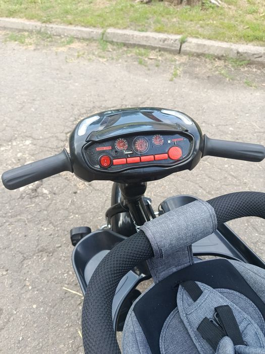 Велосипед триколісний TILLY Impulse T-386/2