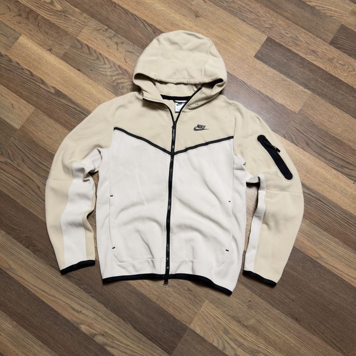 Зіпка зіп-худі Nike tech flece