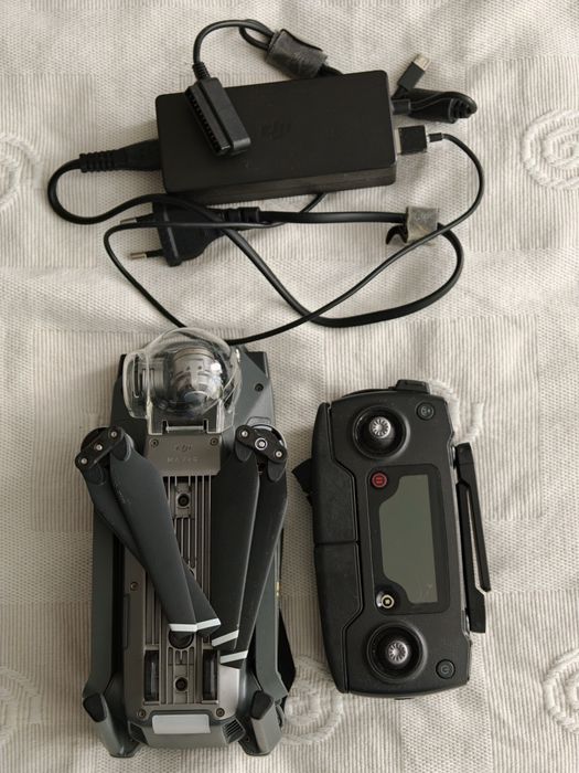 Dron Dji mavic pro
