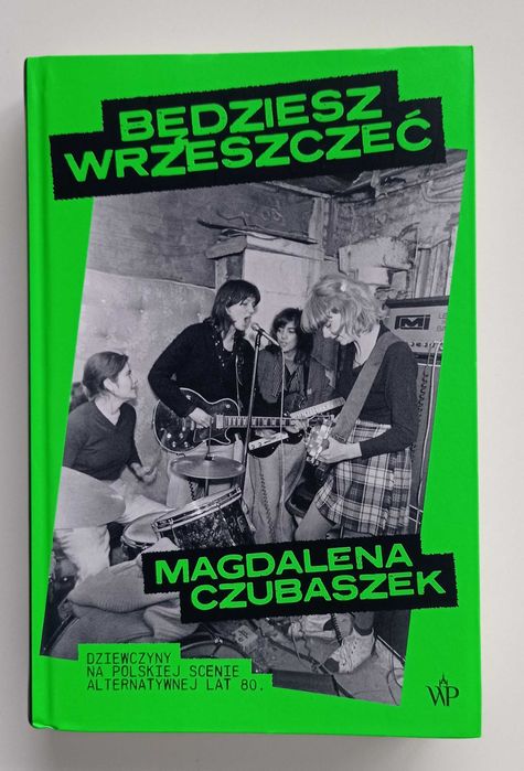 Będziesz wrzeszczeć!!!