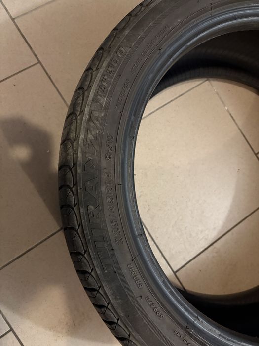 Bridgestone Turanza 225/45 18