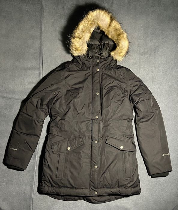 Женская пуховая водонепроницаемая куртка Eddie Bauer Superior Parka
