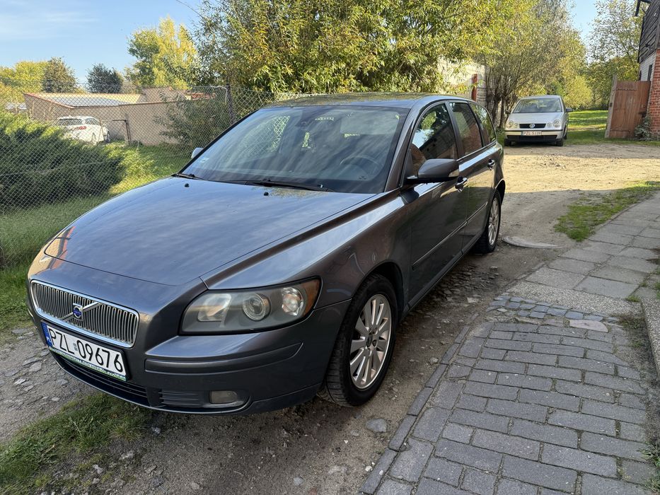Volvo V50 1.8 2005r