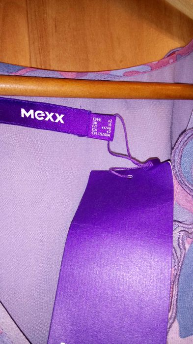 MEXX платье летнее брендовое новое