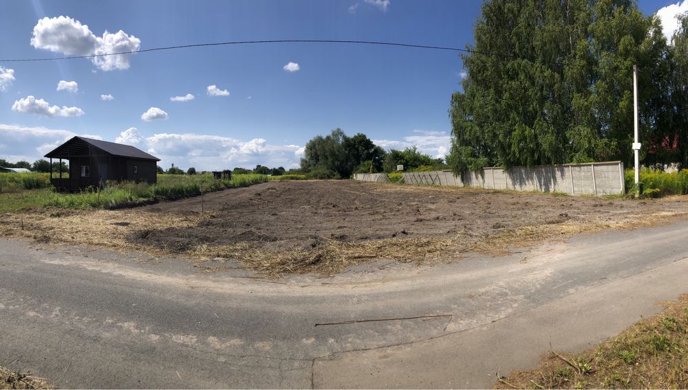 Продам земельный участок с.Рожны