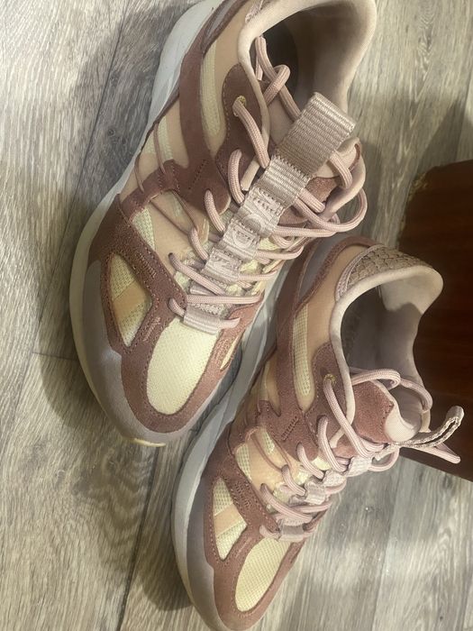 Кроссовки WODEN — Женские Eve II Tech — Ballerina