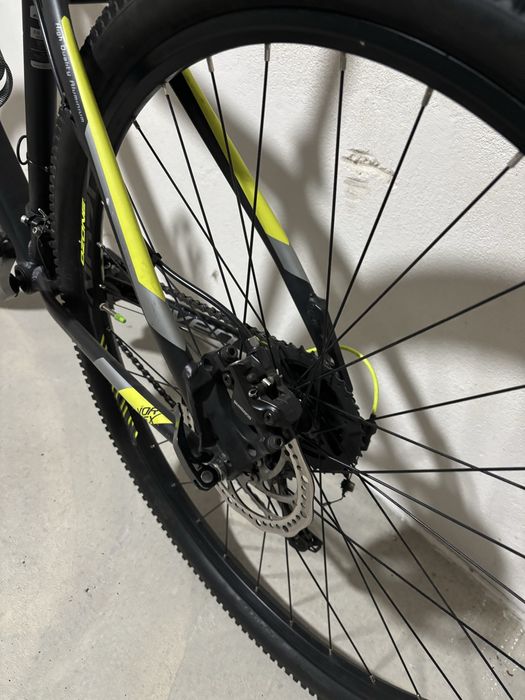 Bicicleta BTT eleven vortex 3