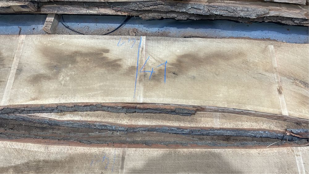 Tarcica dębowa sucha po suszarni klasa 2