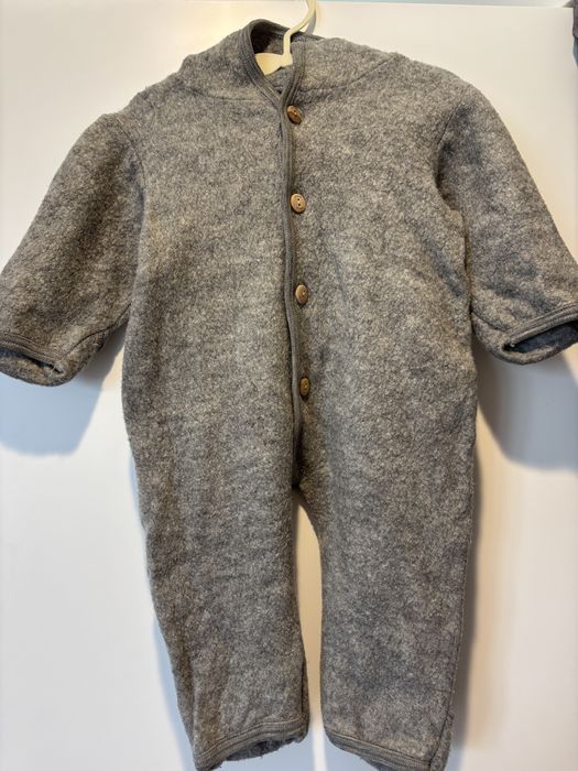 Kombinezon Engel merino 62/68