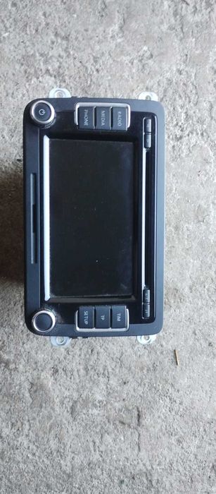 Radio Vw 3C8.035.195