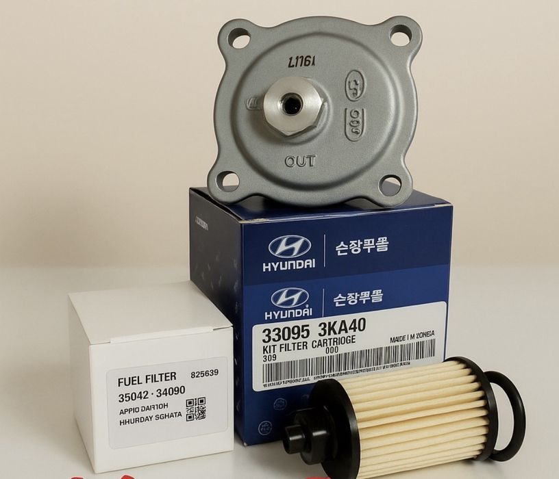 Газовые фильтра LPI (OEM)