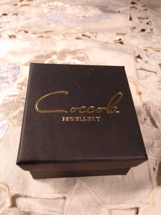 Pierścionek "White crown" Coccola Jewerlly