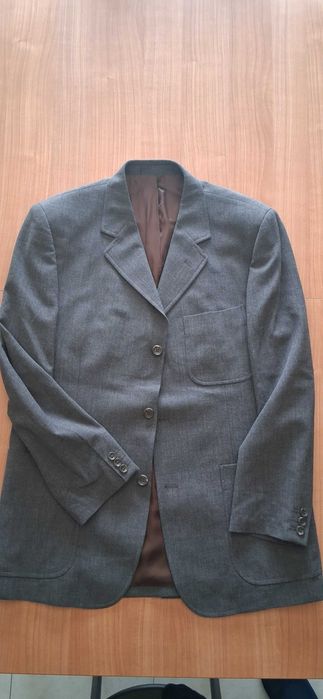 Fato Massimo Dutti novo