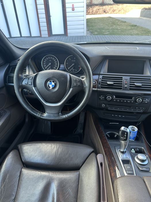 BMW X5 X-Drive 3.0 D M57