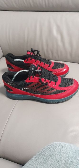 Pobyty Ecco Terratrail że skóry 42