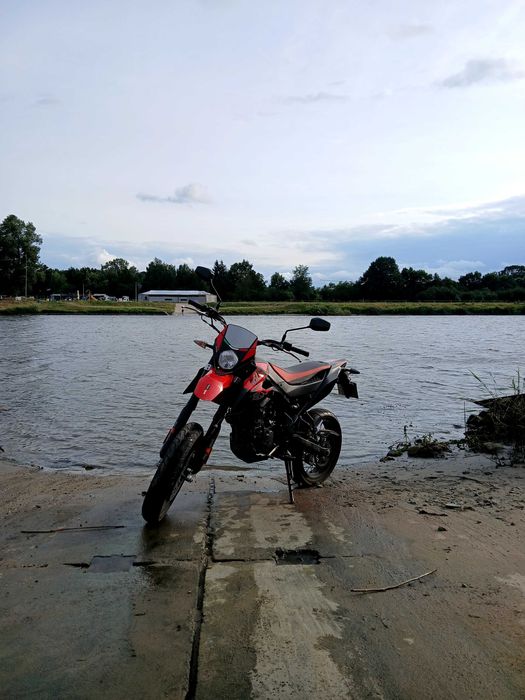Aprilia sx 125|ABS|A1|4T