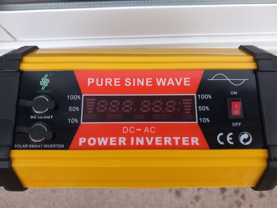 imversor solar ou de bateria