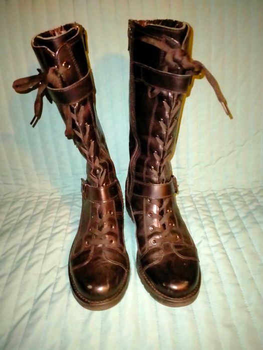 Buty damskie Barbara Heller r. 37 skóra
