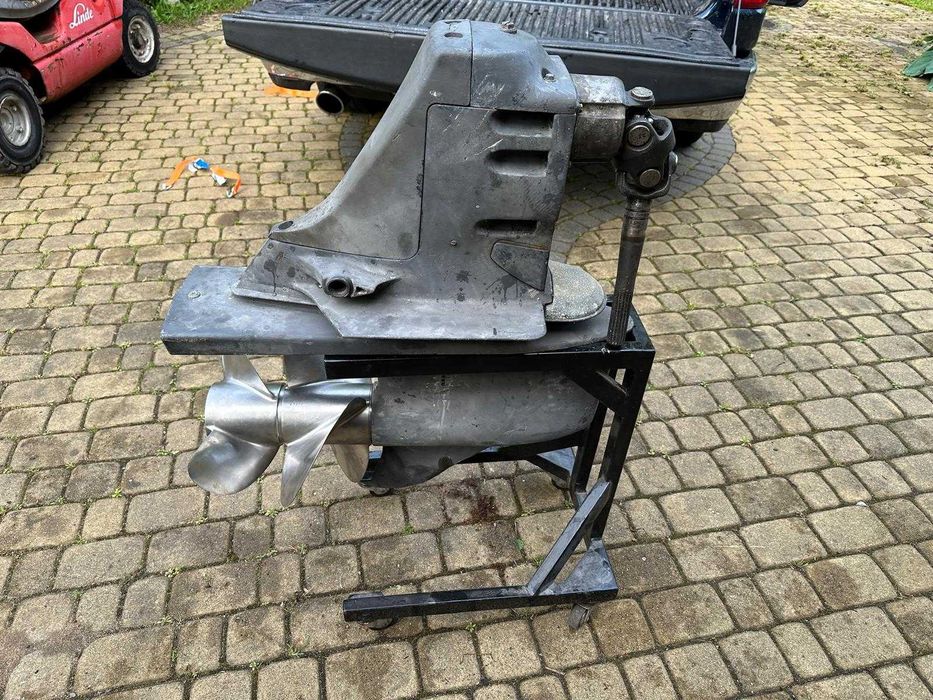 Przekładnia Volvo Penta Duoprop DP-SM Zetka Z-Drive Komplet Gimbal