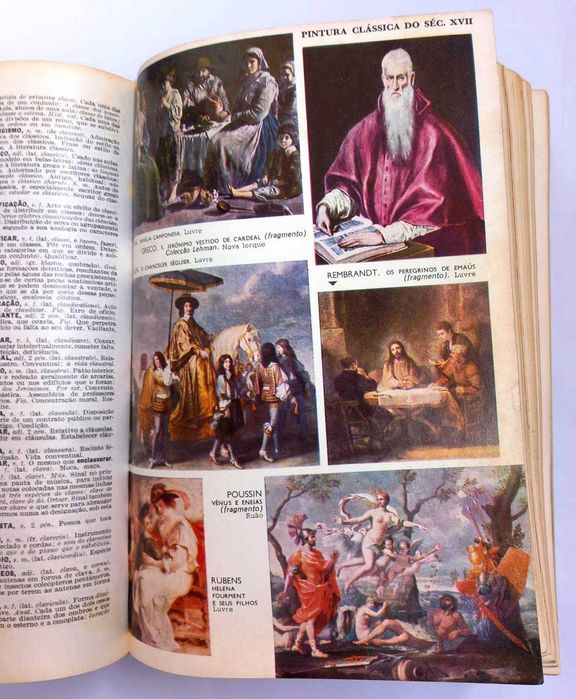 Dicionário Prático Ilustrado Lello de Jaime de Séguier