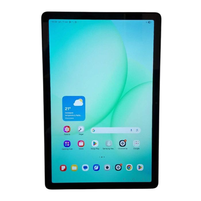 Tablet Samsung Galaxy Tab A11+ 11" 6 GB / 128 GB szary