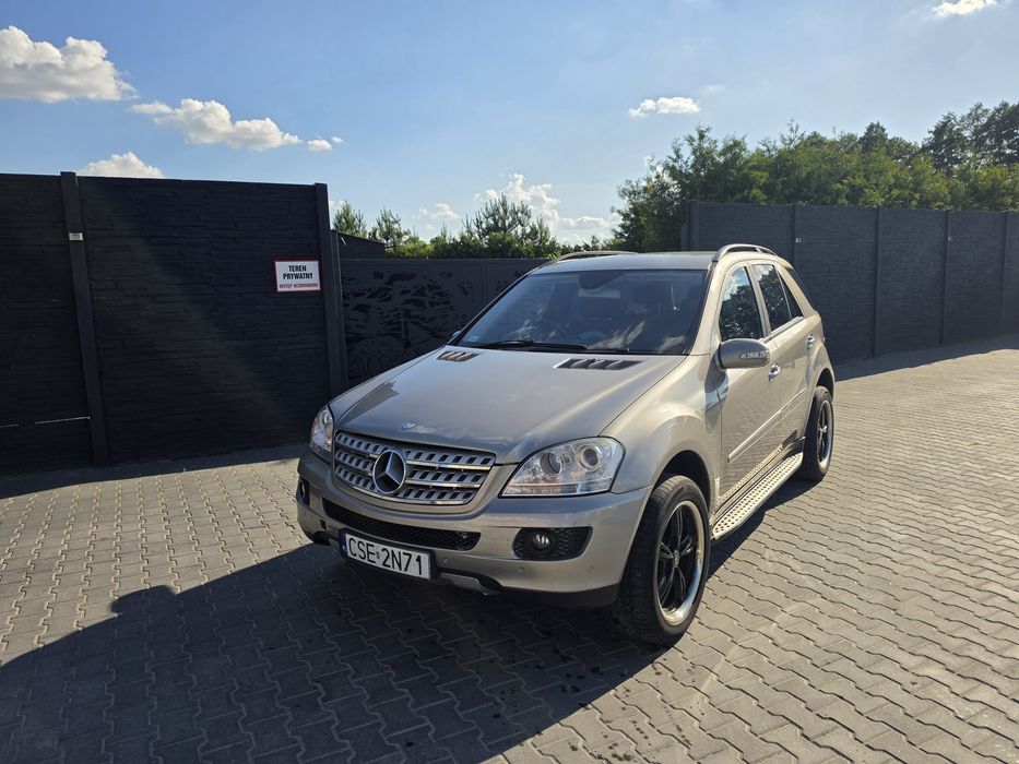 Mercedes-Benz Klasa ML