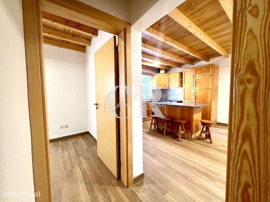 Moradia T1, rés-do-chão, para arrendar em Pedrógão Grande