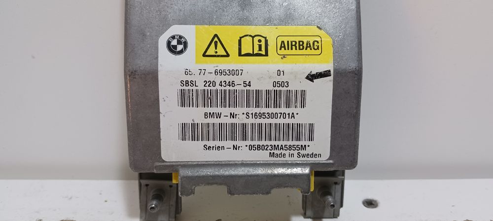 Centralina airbag BMW 5 Touring (E61)